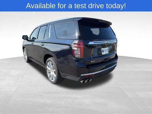 Used 2024 Chevrolet Tahoe High Country AWD/4WD image 3