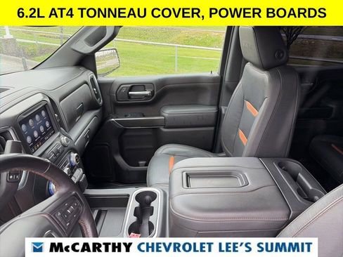 Used 2021 GMC Sierra 1500 AT4 AWD/4WD image 60