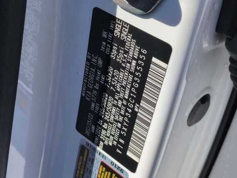 Used 2023 Kia Telluride EX FWD image 32