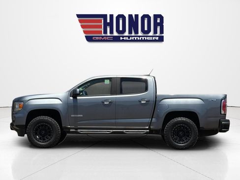 Used 2021 GMC Canyon Elevation w/ Driver Alert Package AWD/4WD image 7