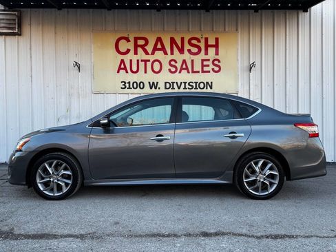 Used 2015 Nissan Sentra SR image 6