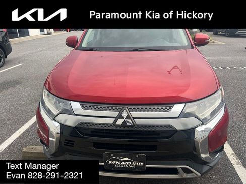 Used 2019 Mitsubishi Outlander SEL AWD/4WD image 4