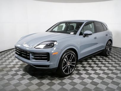 New 2026 Porsche Cayenne E-Hybrid