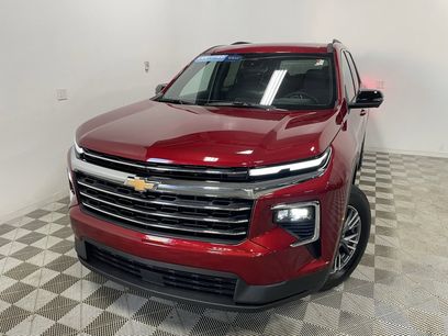 Certified 2024 Chevrolet Traverse LT w/ LPO, Floor Liner Package