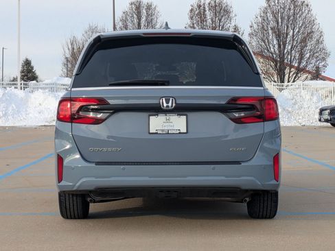 Certified 2025 Honda Odyssey Elite image 7