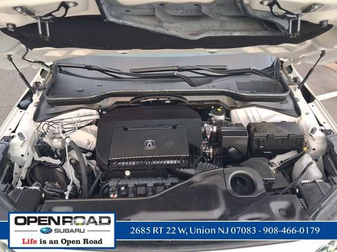 Used 2024 Acura MDX SH-AWD image 34