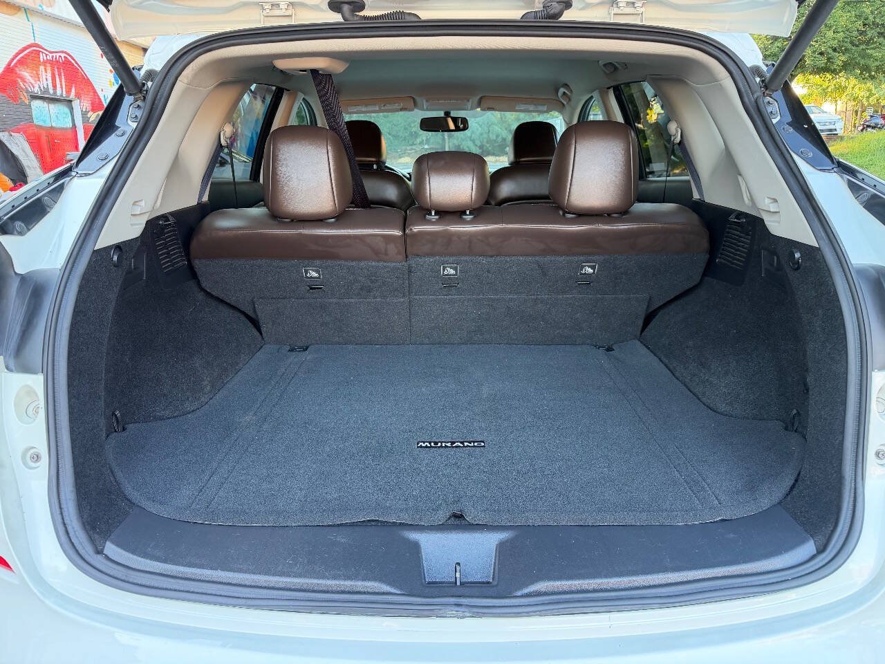 Used 2015 Nissan Murano SL FWD image 13