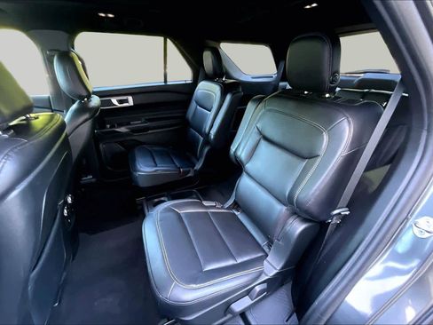 Used 2020 Ford Explorer XLT w/ Equipment Group 202A AWD/4WD image 21