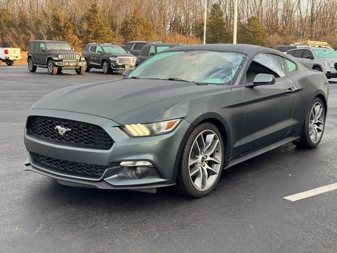 Used 2015 Ford Mustang Premium w/ Equipment Group 201A image 10
