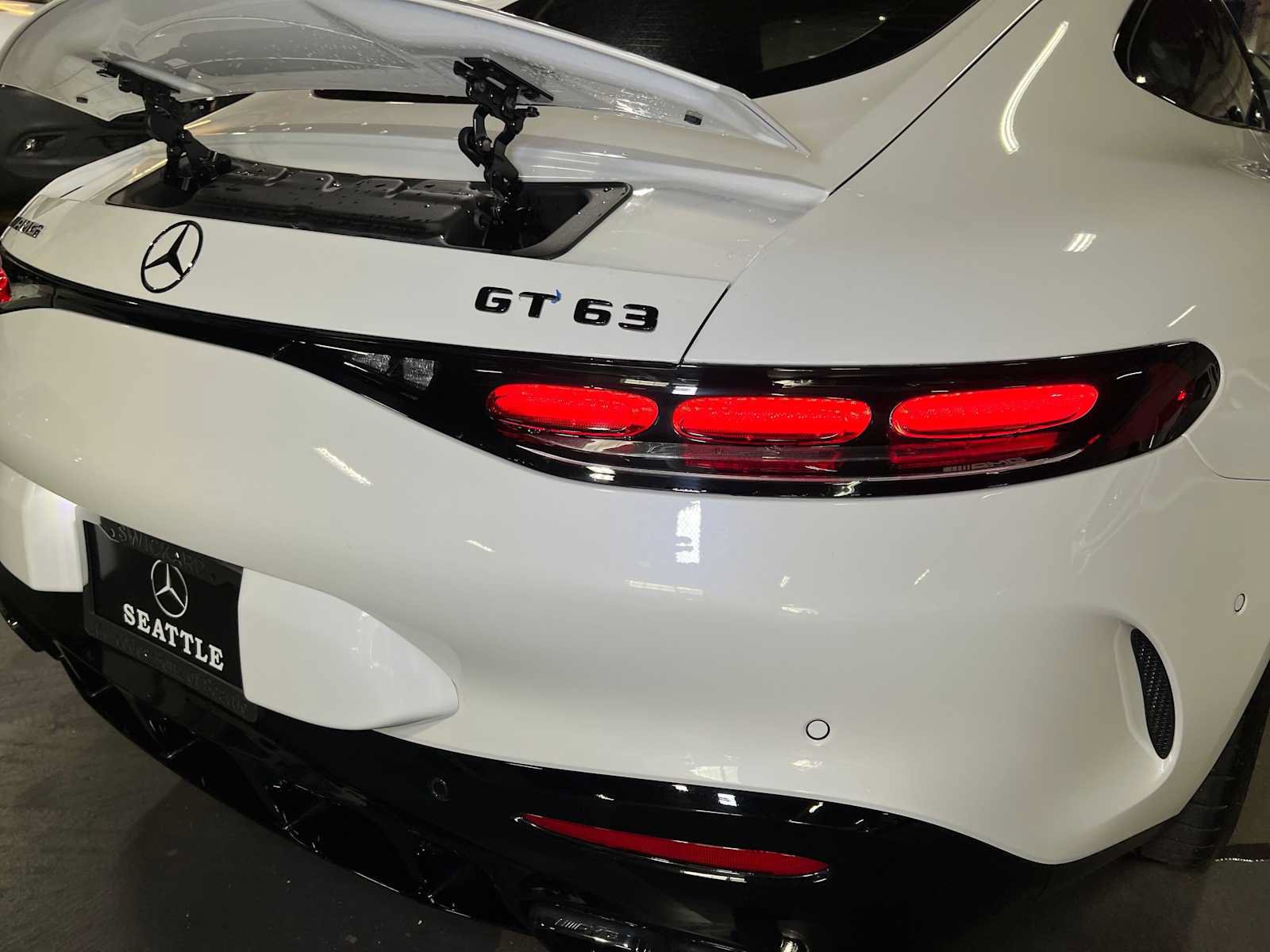 Used 2024 Mercedes-Benz AMG GT 63 image 16