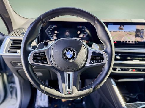 Used 2025 BMW X6 M60i image 14