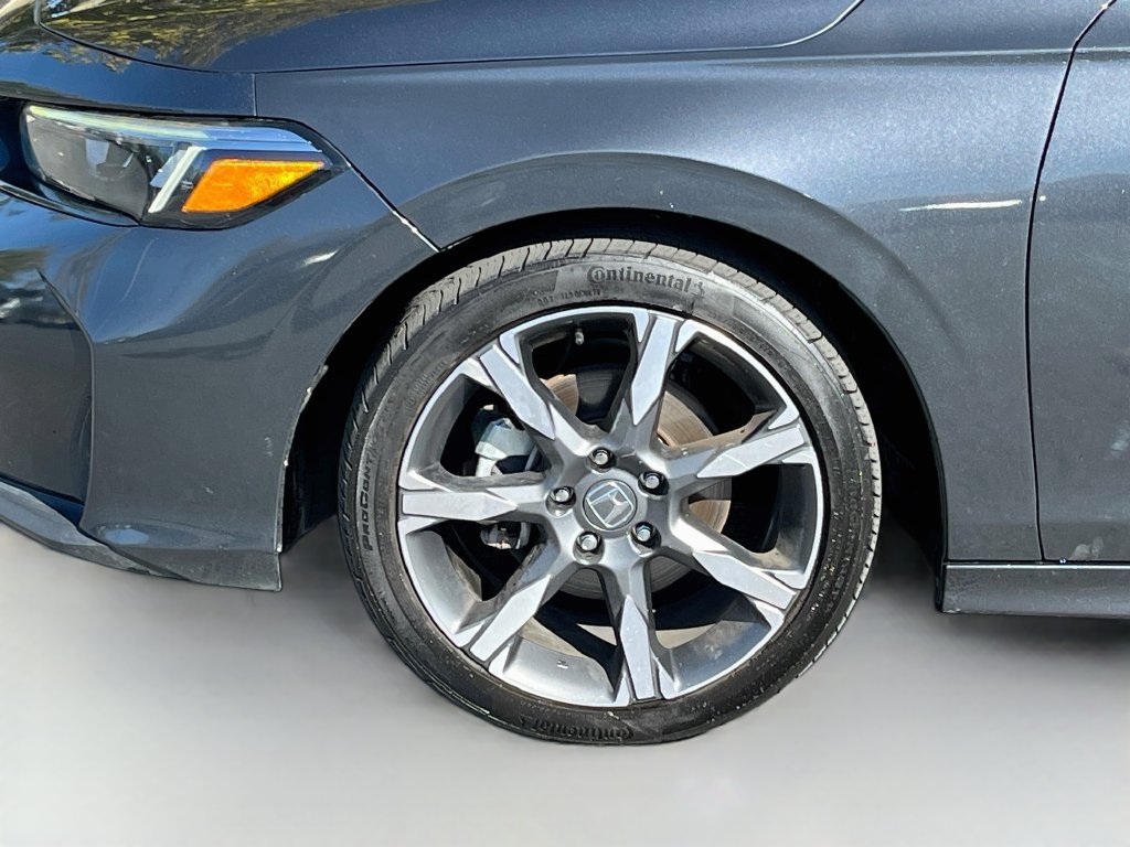 Used 2025 Honda Civic Sport Touring image 32