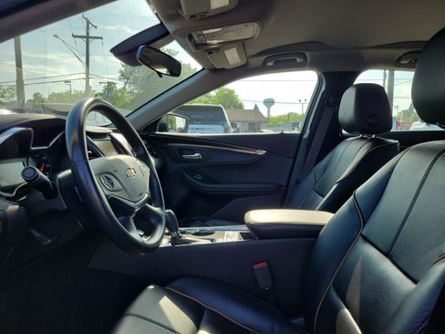 Used 2017 Chevrolet Impala Premier FWD image 15