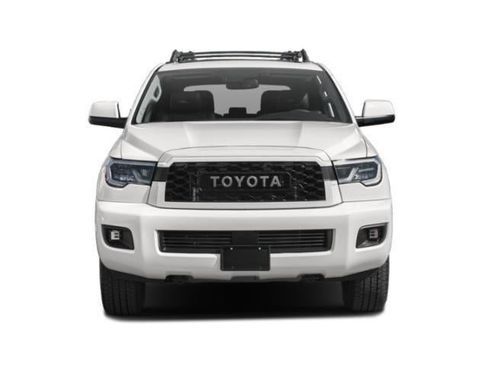 Used 2022 Toyota Sequoia TRD Pro AWD/4WD image 4