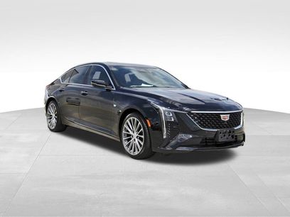 New 2026 Cadillac CT5 Premium Luxury