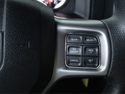 Used 2024 RAM 1500 Warlock AWD/4WD image 19
