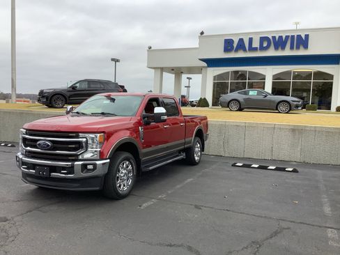 Used 2022 Ford F250 King Ranch w/ Chrome Package image 3