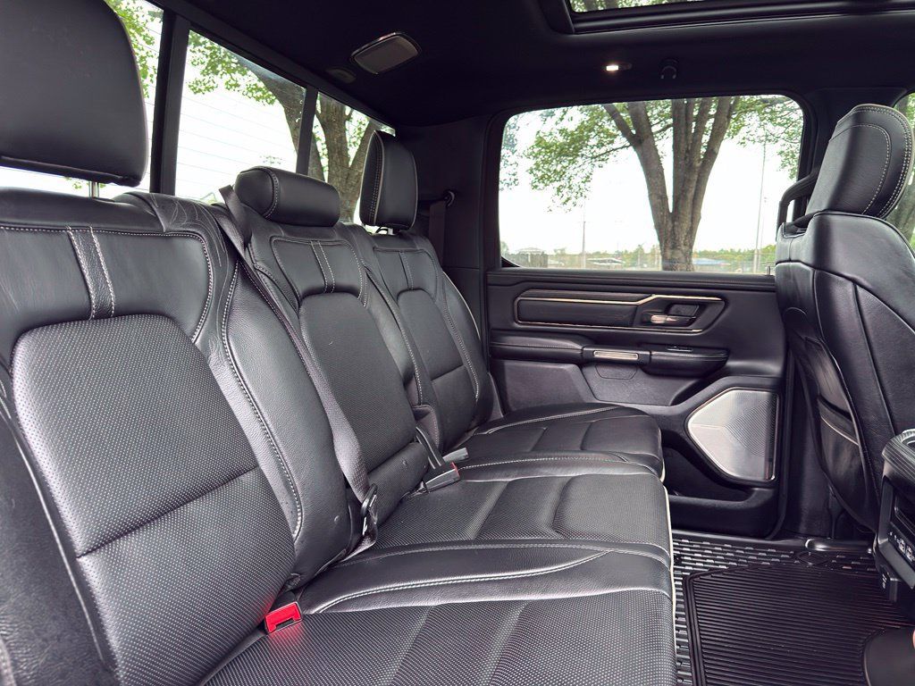 Used 2021 RAM 1500 Limited w/ Night Edition AWD/4WD image 31