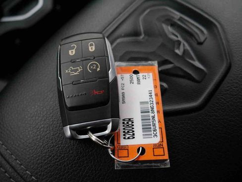 Certified 2022 RAM 2500 Laramie image 43