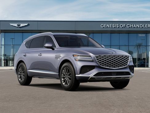 New 2027 Genesis GV80 2.5T AWD/4WD image 2