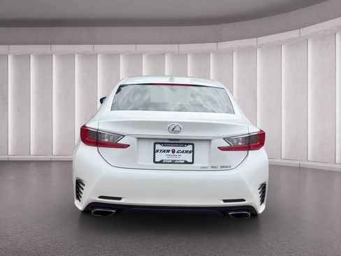 Used 2015 Lexus RC 350 AWD w/ Navigation System Package image 4