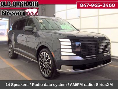 Used 2026 Hyundai Palisade Calligraphy