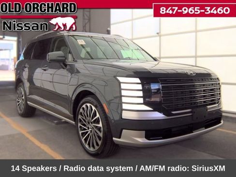Used 2026 Hyundai Palisade Calligraphy AWD/4WD image 1