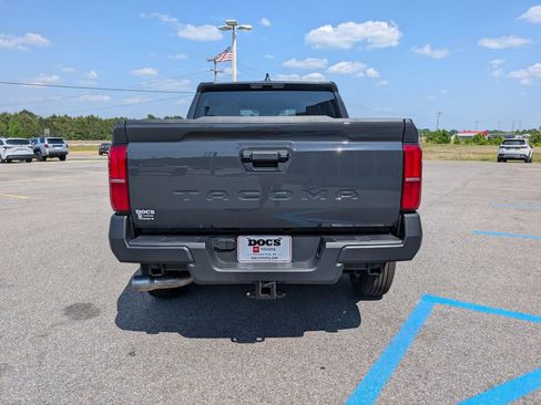 New 2026 Toyota Tacoma SR RWD image 4