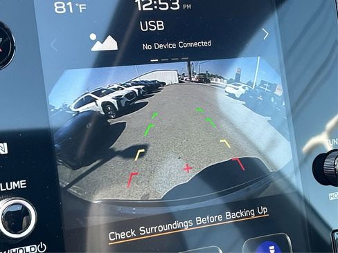 Certified 2025 Subaru Forester Premium image 29