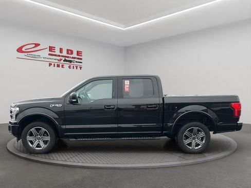 Used 2020 Ford F150 Lariat w/ Equipment Group 502A Luxury image 40