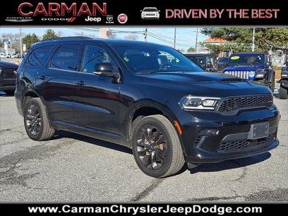 Certified 2022 Dodge Durango GT