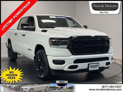 Used 2023 RAM 1500 Big Horn