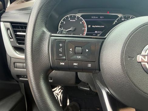 Used 2023 Nissan Rogue SV AWD/4WD image 23