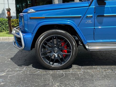 Used 2021 Mercedes-Benz G 63 AMG 4MATIC image 15