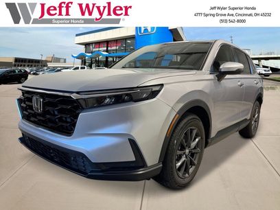 New 2026 Honda CR-V EX-L