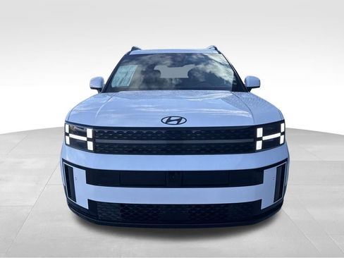 New 2026 Hyundai Santa Fe Calligraphy FWD image 2
