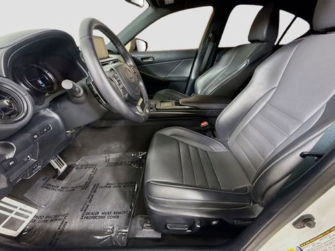 Used 2024 Lexus IS 350 F Sport RWD image 20