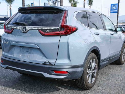 Certified 2021 Honda CR-V EX image 7