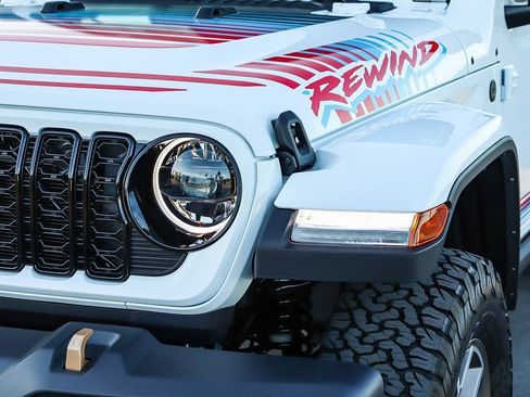 New 2027 Jeep Wrangler Unlimited Sport AWD/4WD image 5