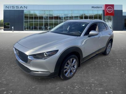 Used 2021 MAZDA CX-30 FWD 2.5 S w/ Premium Package