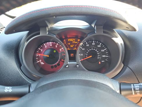 Used 2014 Nissan Juke NISMO RS AWD/4WD image 27