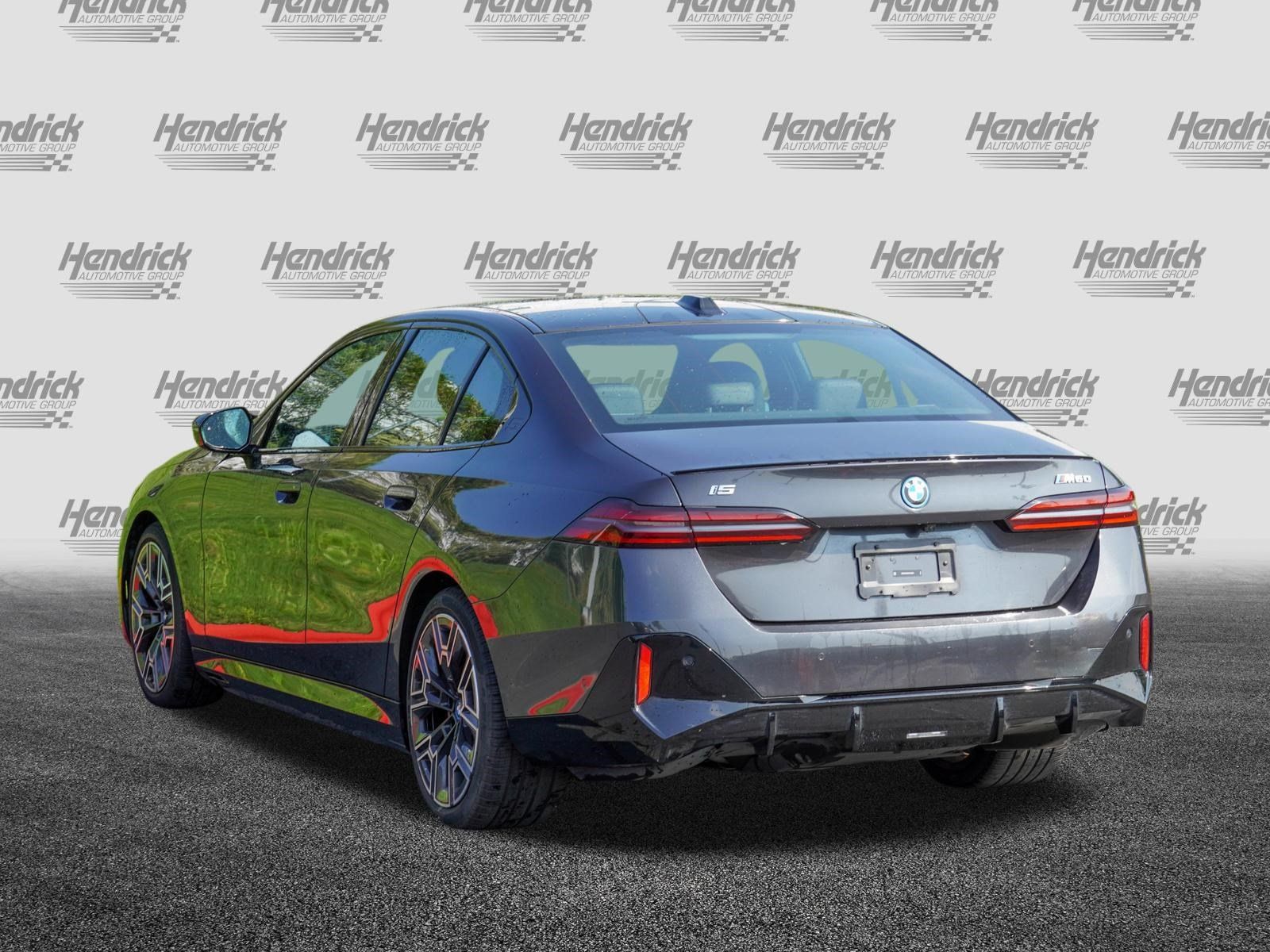 Used 2024 BMW i5 M60 w/ Premium Package AWD/4WD image 6