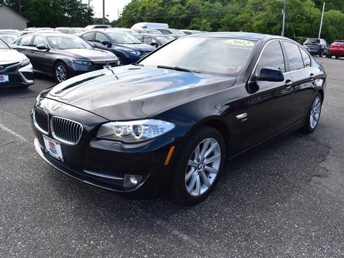 Used 2012 BMW 535i xDrive Sedan image 4