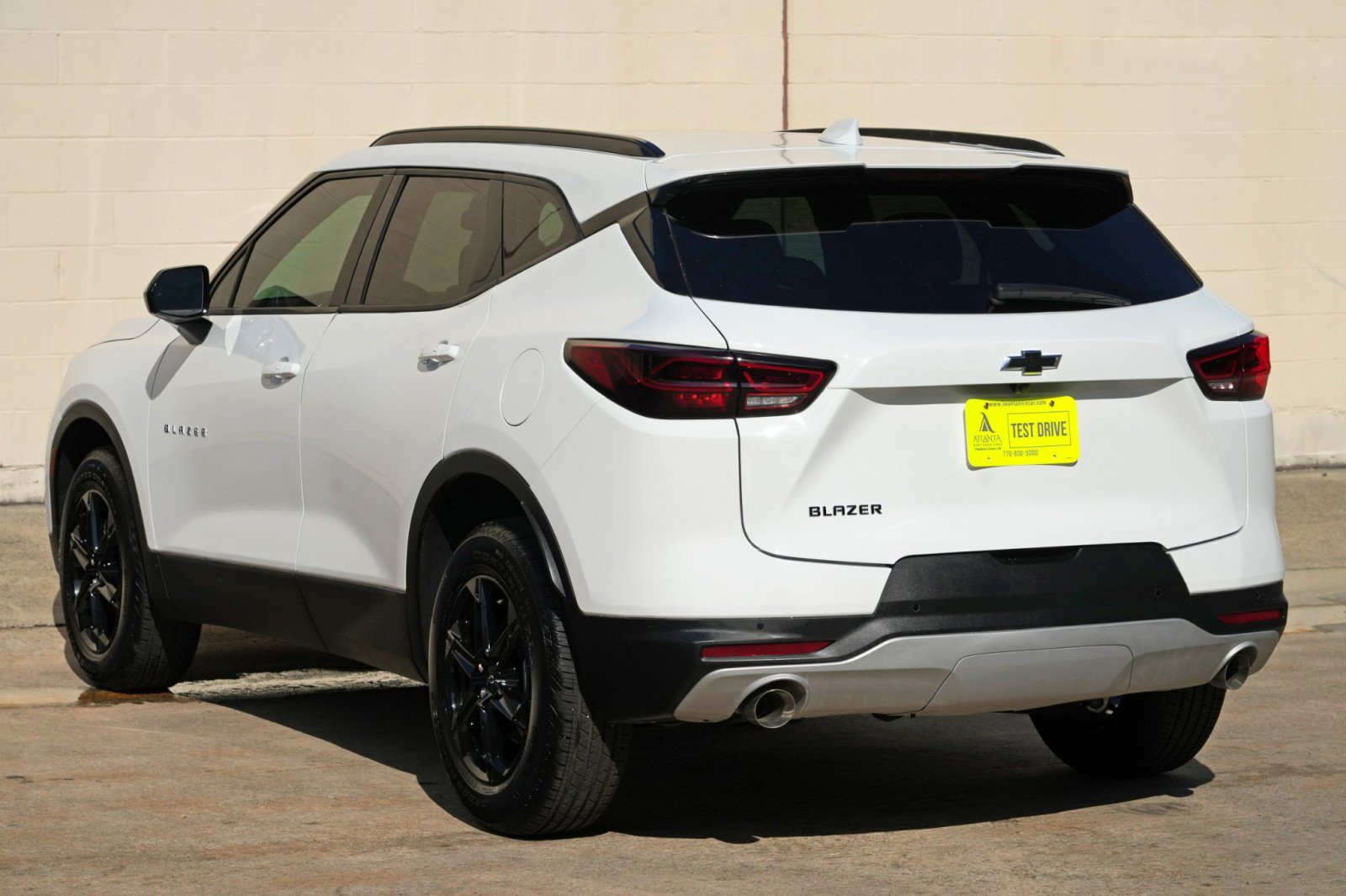 Used 2026 Chevrolet Blazer LT w/ Convenience Package FWD image 47
