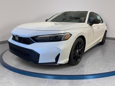 New 2026 Honda Civic Sport image 1
