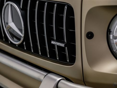 Used 2026 Mercedes-Benz G 63 AMG 4MATIC image 34
