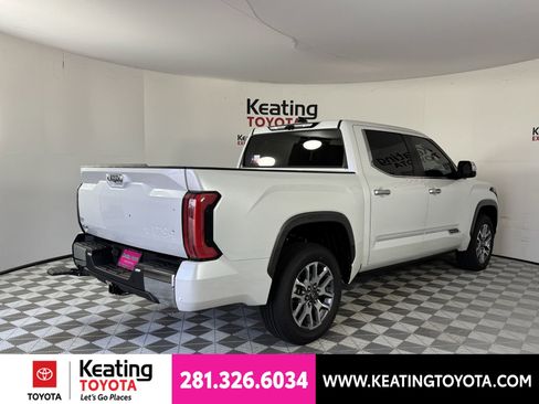 New 2026 Toyota Tundra 1794 Edition AWD/4WD image 14