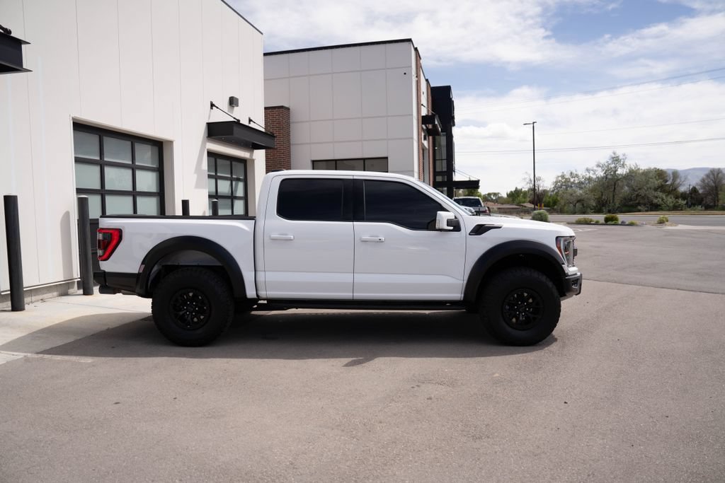 Used 2023 Ford F150 Raptor w/ Equipment Group 802A Raptor R AWD/4WD image 11