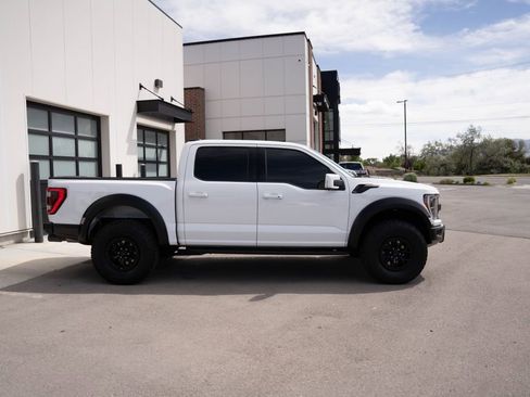 Used 2023 Ford F150 Raptor w/ Equipment Group 802A Raptor R AWD/4WD image 11
