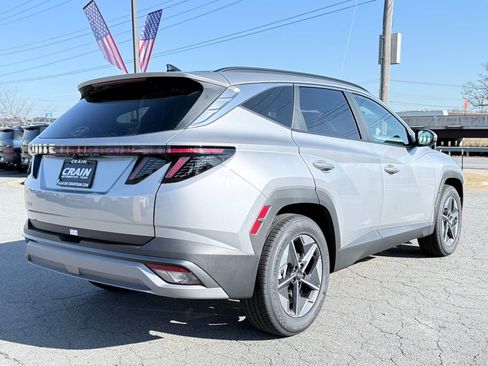 New 2026 Hyundai Tucson SEL image 8